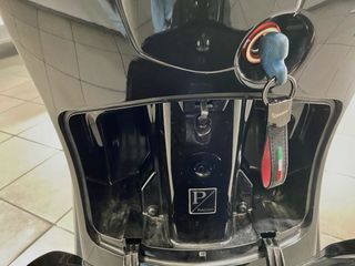 Vespa LX 125 Negra