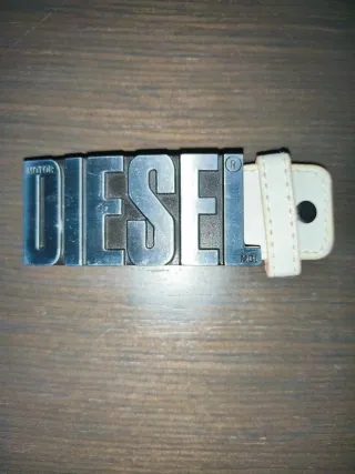 Hebillas Cinturón Diesel y Ferrari