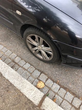Llantas Seat León Sport