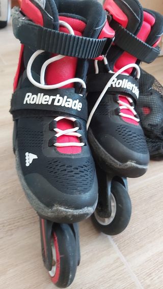 Patines niño Rollerblade