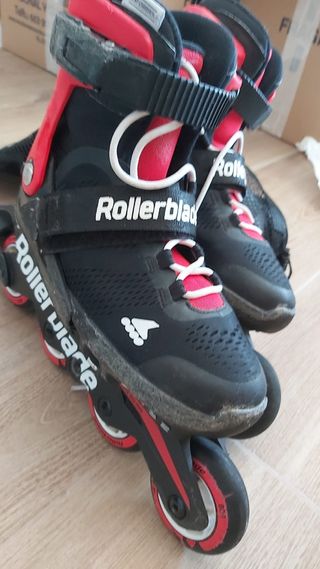 Patines niño Rollerblade