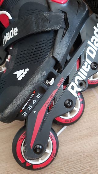 Patines niño Rollerblade