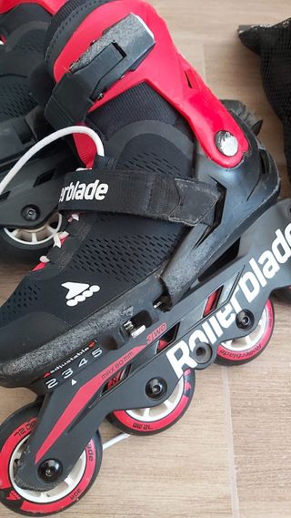 Patines niño Rollerblade