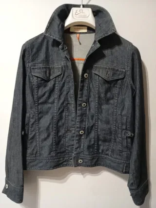 Cazadora Vaquera St. John's Bay Mujer Talla S