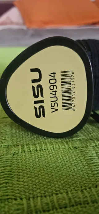 Caña de pesca Vision Sisu 9' línea 4