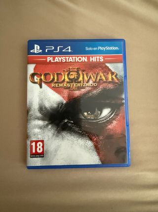 PS4 God of War Remasterizzato