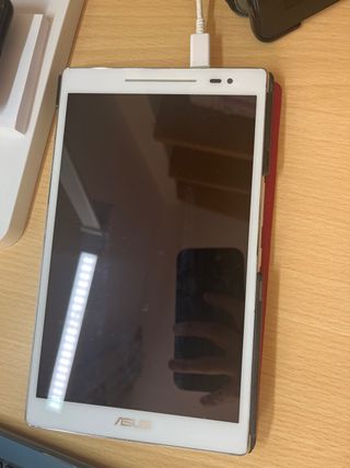 Tablet Asus 8 Blanca