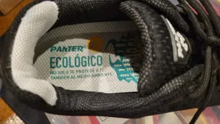 Calzado de seguridad PANTER NILAN SPORTYPRO S1PS