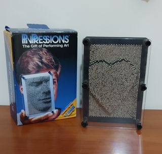 PINPRESSIONS 3D Art