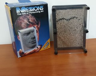 PINPRESSIONS 3D Art