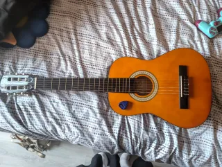 Guitarra Clásica Cliffton Infantil