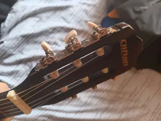 Guitarra Clásica Cliffton Infantil