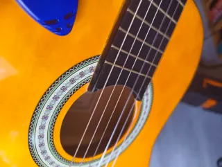 Guitarra Clásica Cliffton Infantil