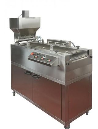 FREIDORA CONTINUA ELÉCTRICA