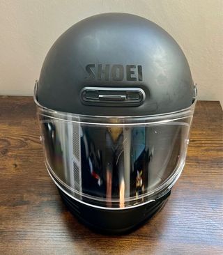 Casco Shoei Glamster 06 Talla L Negro Mate