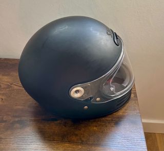 Casco Shoei Glamster 06 Talla L Negro Mate