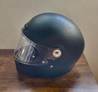 Casco Shoei Glamster 06 Talla L Negro Mate