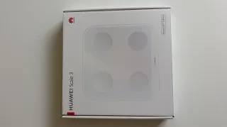Báscula Inteligente Huawei Scale 3 nuova senza uso.