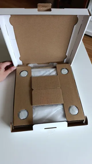 Báscula Inteligente Huawei Scale 3 nuova senza uso.