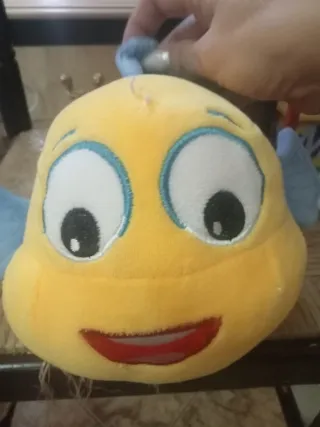 Peluche unicornio rosa gatito