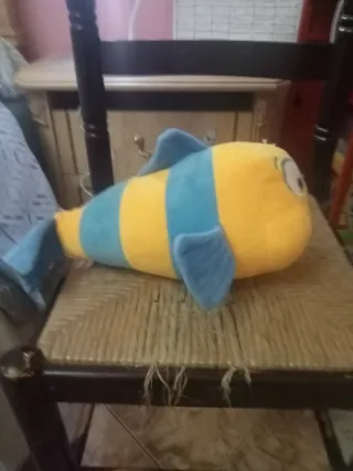 Peluche unicornio rosa gatito