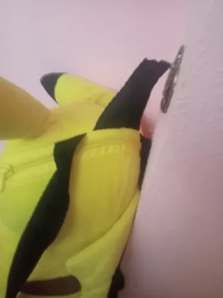 Peluche unicornio rosa gatito