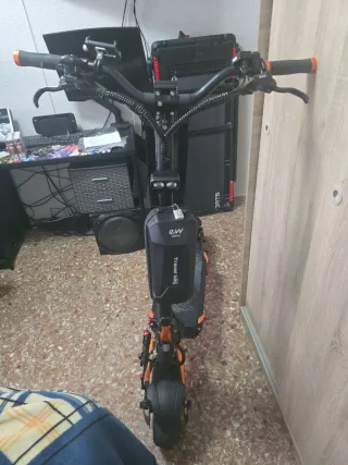 Masscity Blade 2GT Plus Patinete Eléctrico