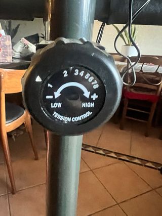 Cyclette Diadora Silver - Nuova