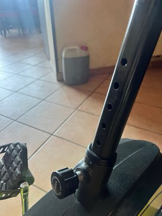 Cyclette Diadora Silver - Nuova