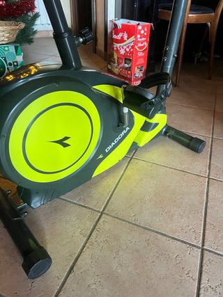 Cyclette Diadora Silver - Nuova