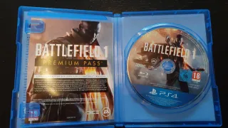 Battlefield 1 PS4