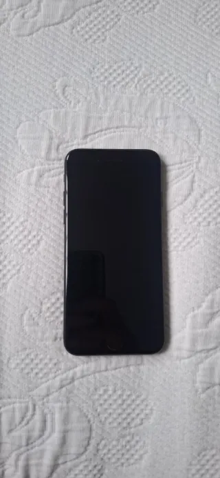 iPhone 7 Nero