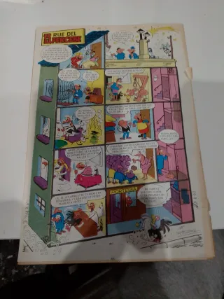 Mortadelo extra navidad