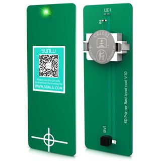 2 confezioni SUNLU Livellatore per stampante 3D