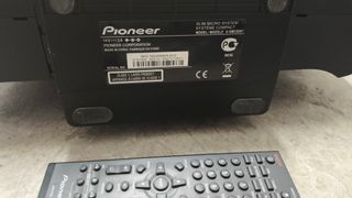 Mini cadena Pioneer alta calidad de sonido