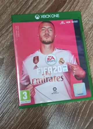 FIFA 20 Xbox One