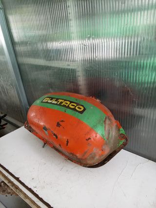 Depósito Bultaco 200cc