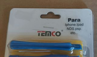 Lote herramienta para consolas y móviles