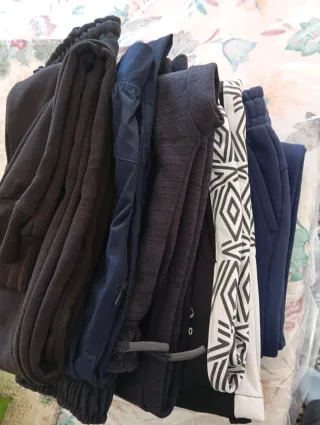 Lote 5 Chándal Chico