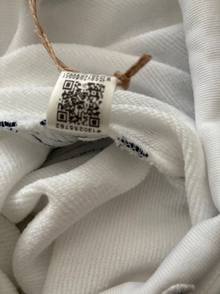 Completo Adidas Uomo Blu e bianco Pantalone Felpa