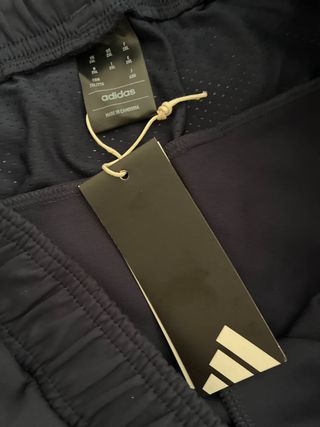 Completo Adidas Uomo Blu e bianco Pantalone Felpa