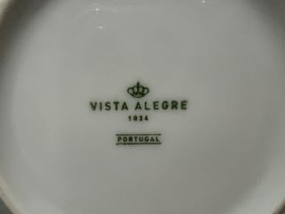 Set Vajilla Vista Alegre Utopia