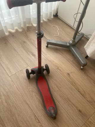 Patinete infantil Globber 3 ruedas