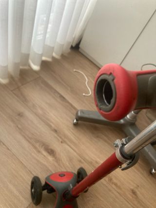 Patinete infantil Globber 3 ruedas