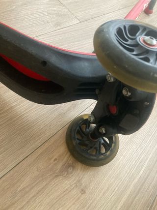 Patinete infantil Globber 3 ruedas