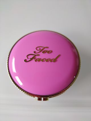 Colorete Rosa Too Faced Dorado