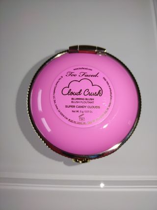 Colorete Rosa Too Faced Dorado