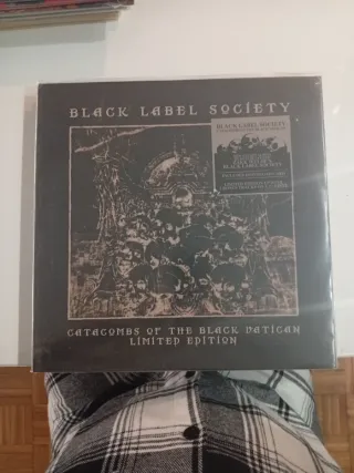 Vinilos de Hard Rock