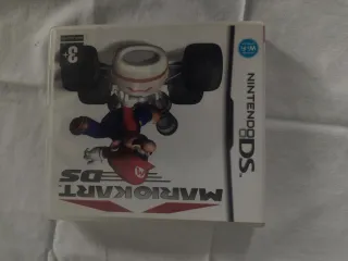 Mario Kart DS Nintendo