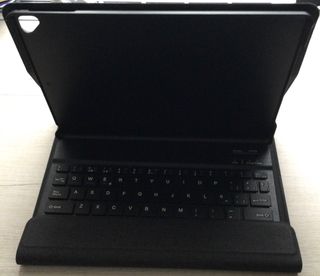 Funda iPad con Teclado Inalámbrico